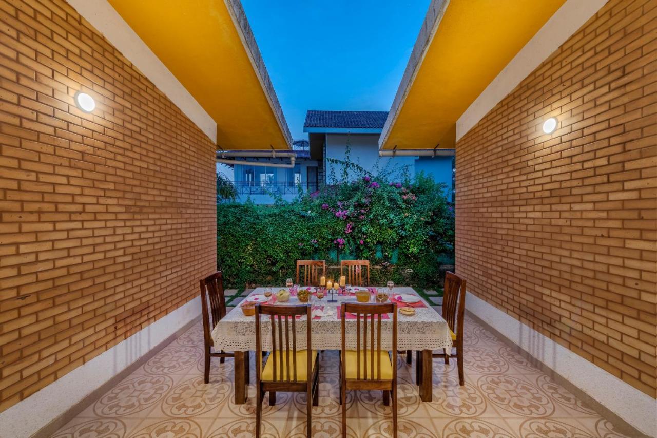 Saffronstays Roselle, Malavli - Pet-Friendly Pool Villa With Modern Interiors Lonavala Exterior photo