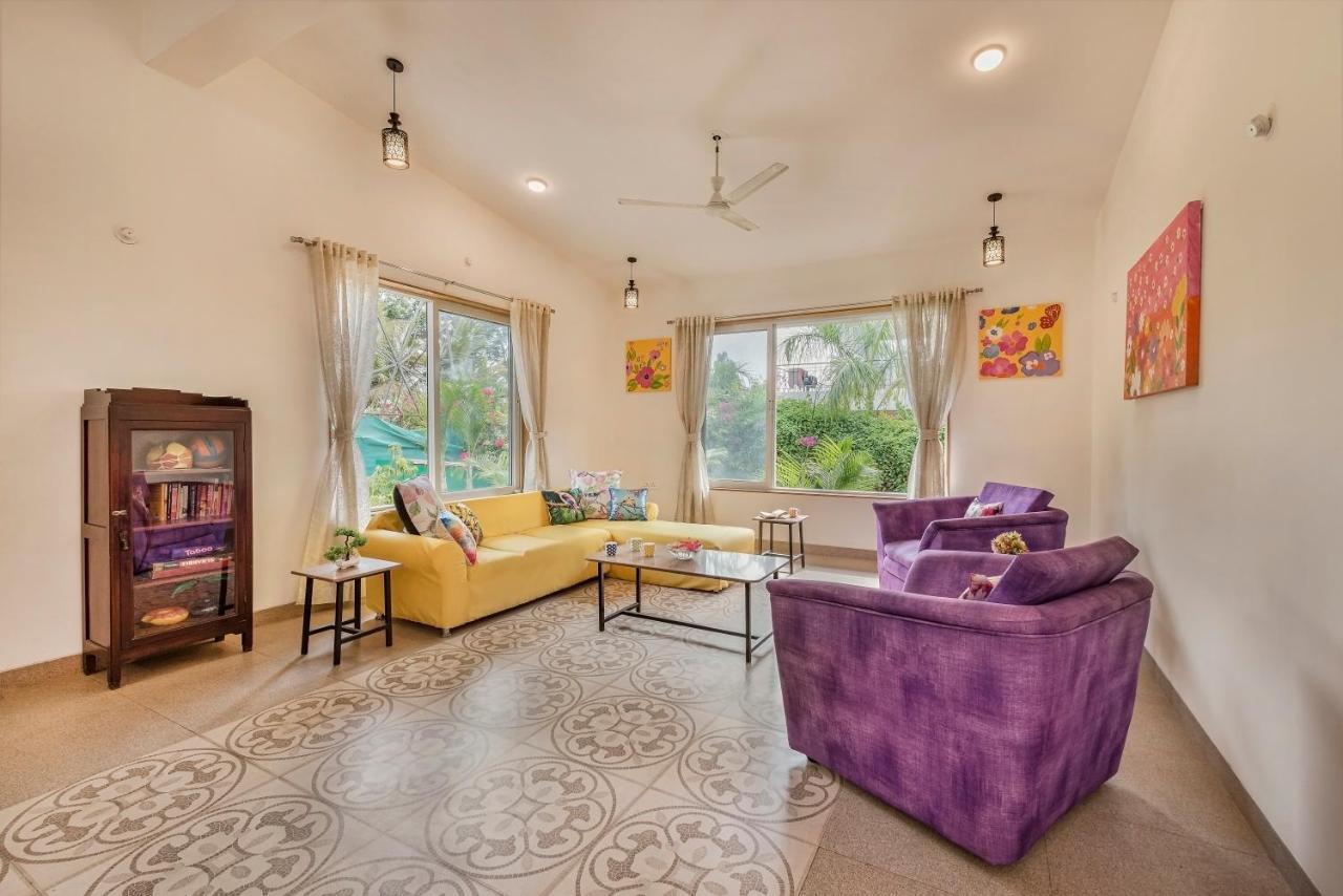 Saffronstays Roselle, Malavli - Pet-Friendly Pool Villa With Modern Interiors Lonavala Exterior photo