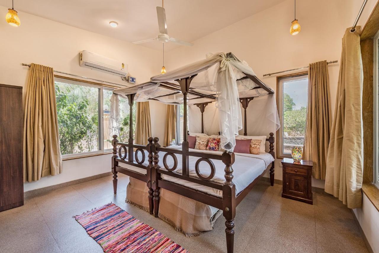 Saffronstays Roselle, Malavli - Pet-Friendly Pool Villa With Modern Interiors Lonavala Exterior photo