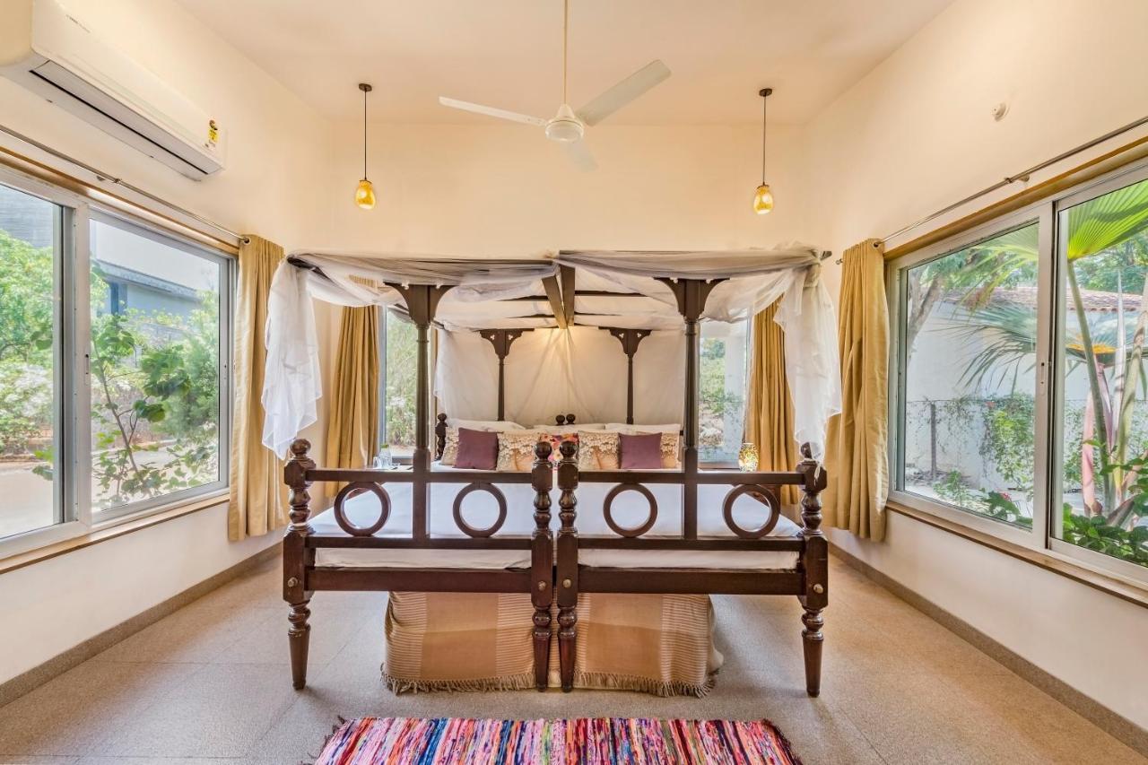 Saffronstays Roselle, Malavli - Pet-Friendly Pool Villa With Modern Interiors Lonavala Exterior photo