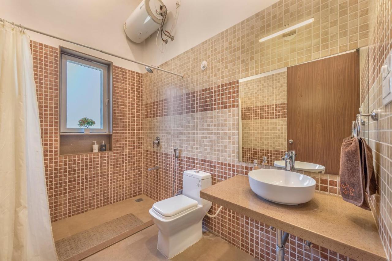 Saffronstays Roselle, Malavli - Pet-Friendly Pool Villa With Modern Interiors Lonavala Exterior photo