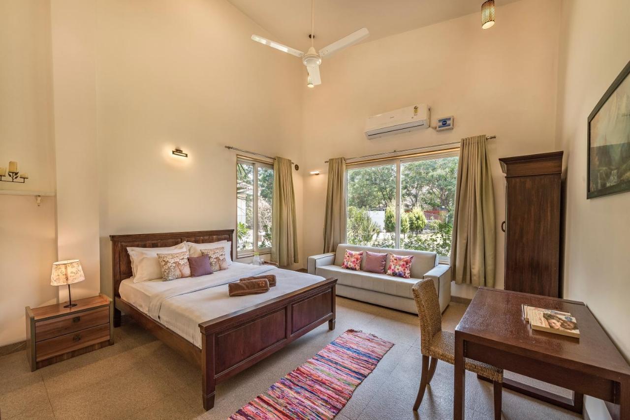 Saffronstays Roselle, Malavli - Pet-Friendly Pool Villa With Modern Interiors Lonavala Exterior photo