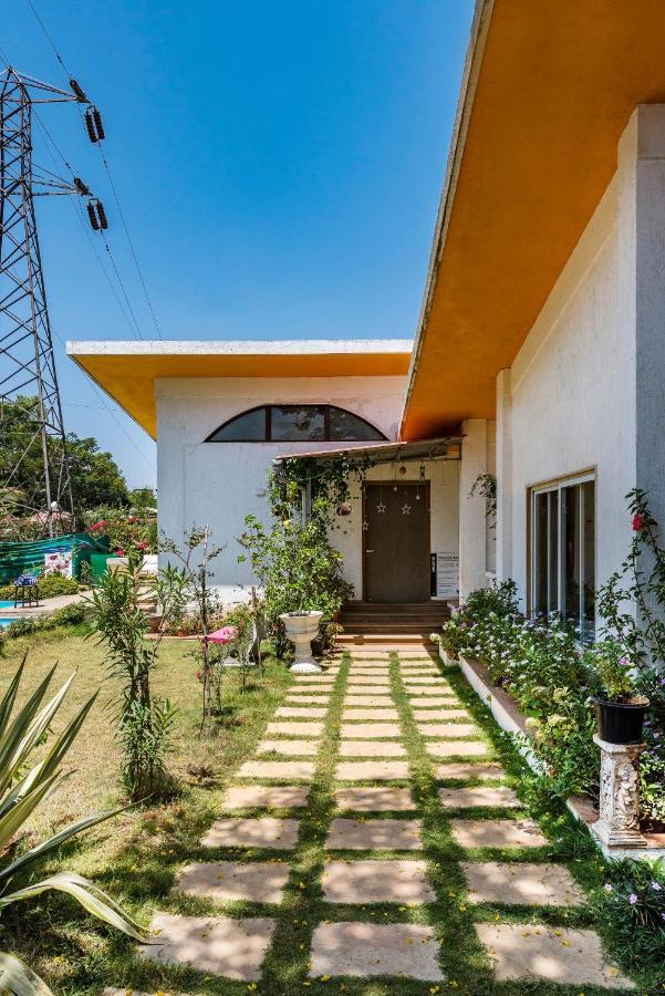 Saffronstays Roselle, Malavli - Pet-Friendly Pool Villa With Modern Interiors Lonavala Exterior photo