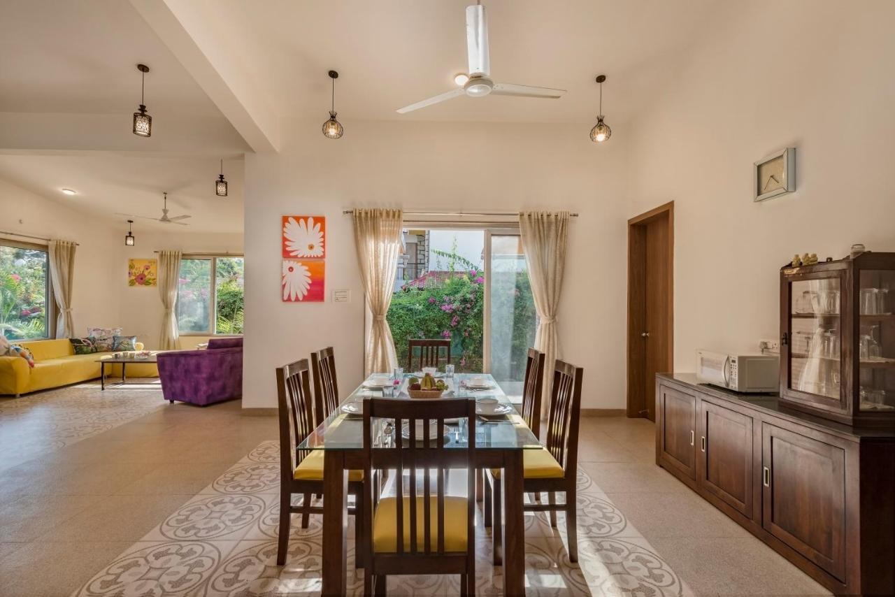 Saffronstays Roselle, Malavli - Pet-Friendly Pool Villa With Modern Interiors Lonavala Exterior photo